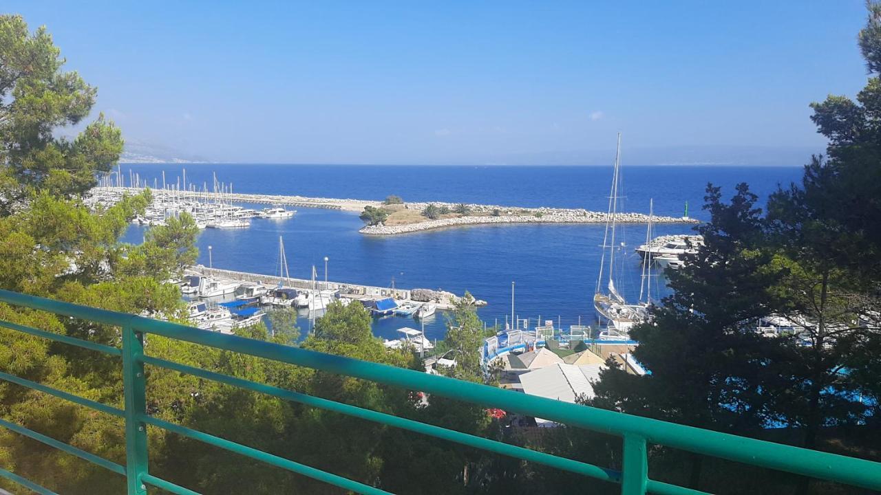 ספליט Old Captain'S Apartments - In A Pine Wood By The Sea And Tennis Courts מראה חיצוני תמונה